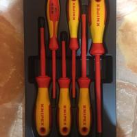 Knipex Pacchetto giraviti (confezione self-service