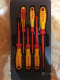 Knipex Pacchetto giraviti (confezione self-service