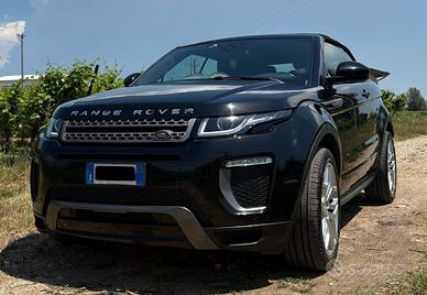 Land Rover Evoque cabriolet 2.0 TD4 150cv