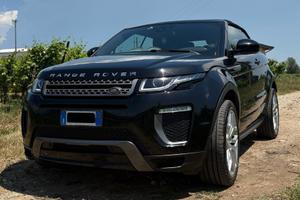 Land Rover Evoque cabriolet 2.0 TD4 150cv