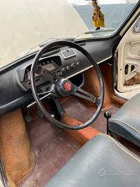 FIAT 500L 1969 Originale - Motore Funzionante
