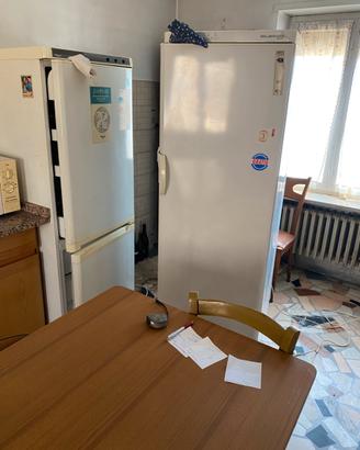 FRIGORIFERO  REX DUE MOTORI CLASSE E