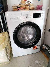 Lavatrice whirlpool sesto senso