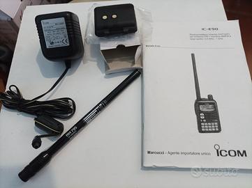 Accessori vari per Icom ic-e90