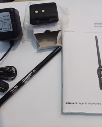Accessori vari per Icom ic-e90