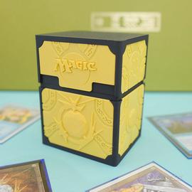 Deck Box Magic MTG Premodern - Mox Diamond