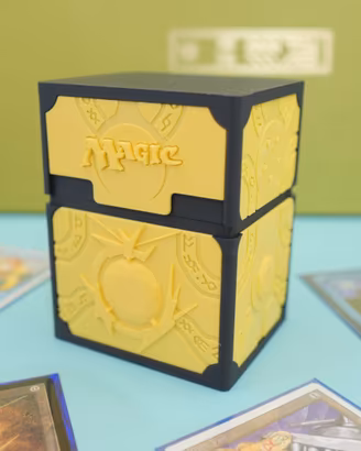 Deck Box Magic MTG Premodern - Mox Diamond