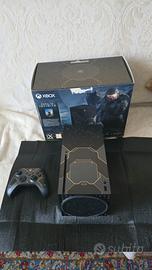 Xbox series X edizione limitata Halo