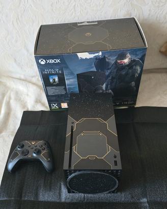 Xbox series X edizione limitata Halo