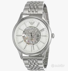 Emporio Armani Skeleton - orologio automatico