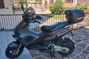Scooter Piaggio runner 200 super 