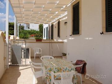 Casa vacanza con aria condizionata lido marini