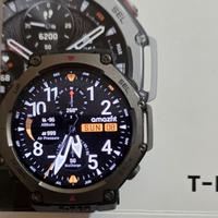 Amazfit t-rex 3 outdoor smartwatch