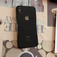 Iphone X space gray 64Gb
