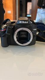 Nikon D3200