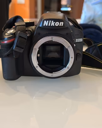 Nikon D3200
