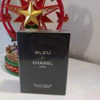 blue de chanel