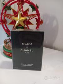 blue de chanel