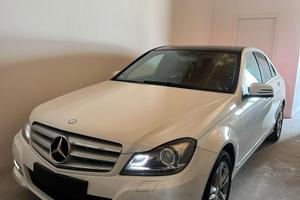 Mercedes c200