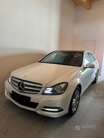 Mercedes c200