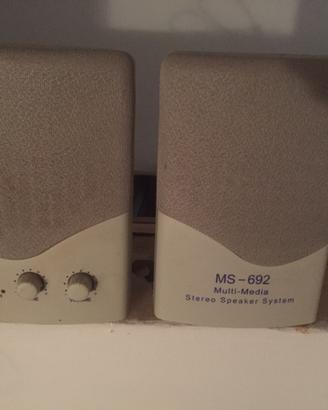 Casse Personal Computer