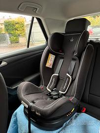 Seggiolino auto KINDBABY 360° ISOFIX 0-36 kg