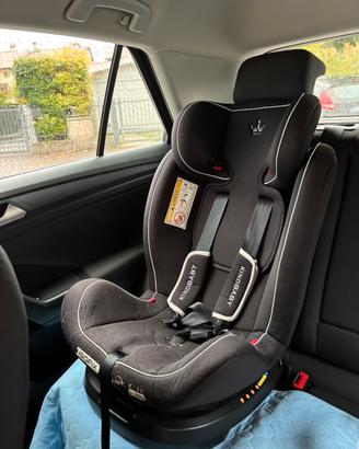 Seggiolino auto KINDBABY 360° ISOFIX 0-36 kg