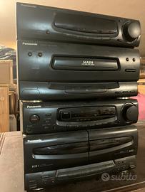 STEREO PANASONIC