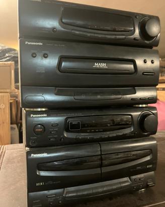 STEREO PANASONIC