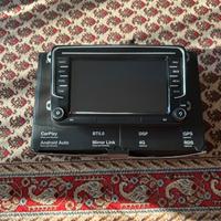 Autoradio android VW apple carplay & andorid auto