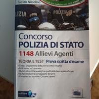 Libro concorsi - polizia di stato
