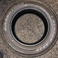 4 gomme 4 staggioni dunlup 265 60 R18