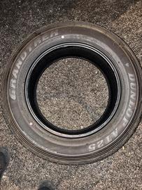 4 gomme 4 staggioni dunlup 265 60 R18