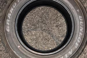 4 gomme 4 staggioni dunlup 265 60 R18