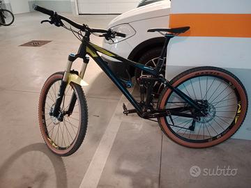 Cube Stereo HPA Race 140 misuta M