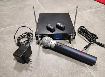 radio microfono LEM