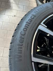 Pneumatici invernali Continental TS 870 P  M+S