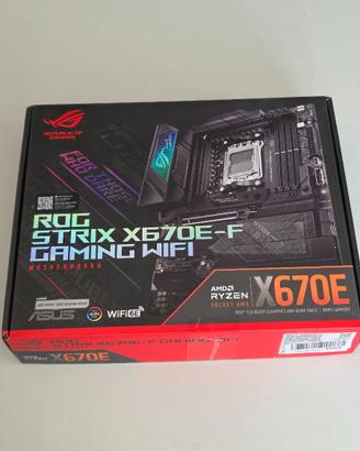 Asus ROG Strix X670E-F