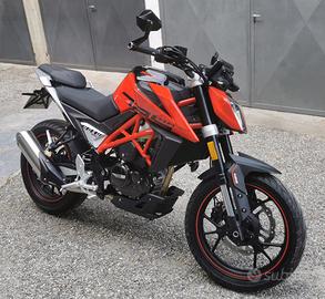 SWM Hoku 125 anno 2023