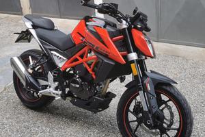 SWM Hoku 125 anno 2023