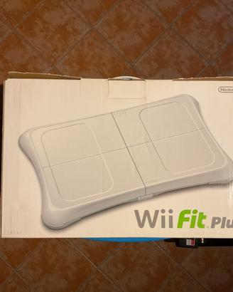 Pedana Wii Fit Plus per Nintendo Wii
