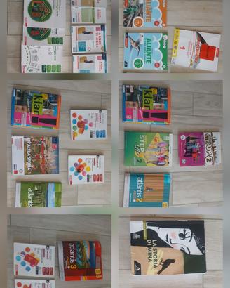 libri di testo 