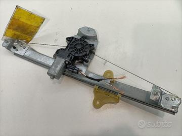 MECCANISMO ALZAVETRO ANT. SX RENAULT Clio Serie IV