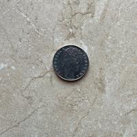 100 Lire Repvbblica Italiana 1980