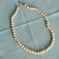 Collana bigiotteria Girocollo BEIGE