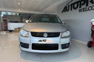 SUZUKI SX4 1.6 DDiS Urban Line