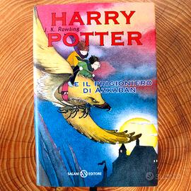 Harry Potter e il Prigioniero di Azkaban PRIMA STA