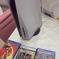 Ps5 disco