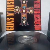 LP guns n’ roses