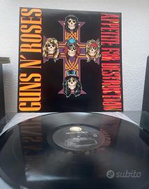 LP guns n’ roses